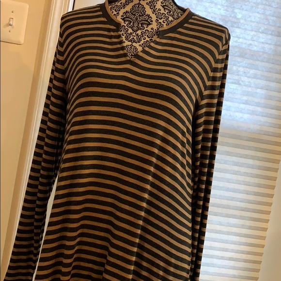 Slant Tee - Picture 1 of 3